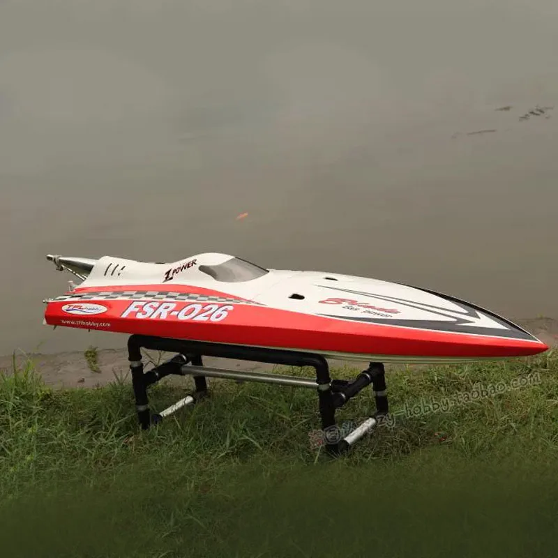 RC benzínové rýchlostné člne model 26cc/30 ccm motor diaľkové ovládanie lode Model hračky preteky preteky O-čln