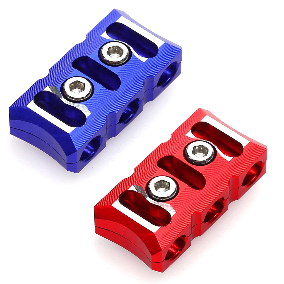 RC CAR náradie hliníková zliatina ESC ESC Motor Manager Drôty DREJE SPRÁVA KEZNA PREVÁDZAŤ
