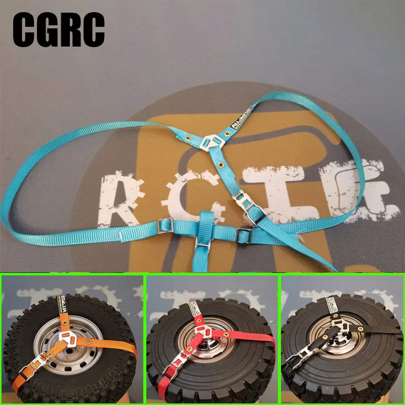 RC náhradné príslušenstvo pri lanách RC Pneumatiky pre 1/10 Traxxas TRX-4 90048 90046 AXIÁLNE SCX10 D90 RC4WD RC CRAWLER COWLE DECORÁCIA