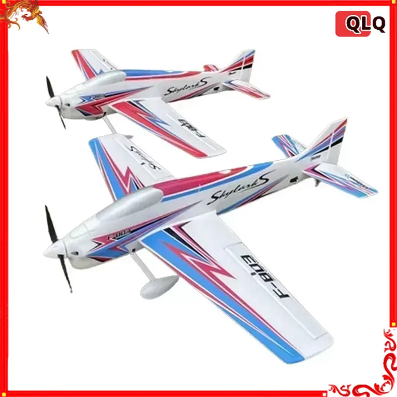 RC Plane 2024 Nový model EPO Materiál 1-meter krídla F3A ELF F-803 Aircraft Route Stunt Performance Aircraft Toy Gift