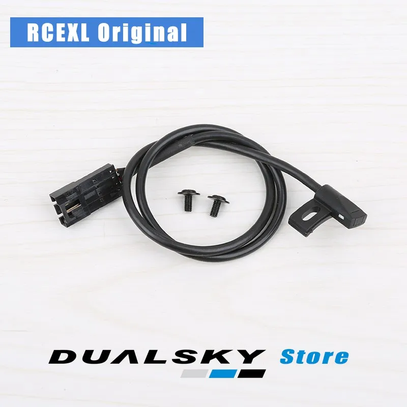 RCEXL HALL SENSOR SICKA PRE VLASTNÍCTVO RADIÁLNEHO RADIÁLNEHO/3 VATENIE/4 VATENIE/5 VATENIE/7 VATENIE/9 VATENIE MOTOROVÝCH