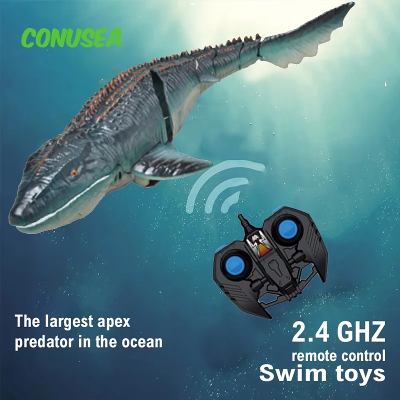 RCS FIST FIST SIMULÁCIA RÁDIONÁLNE LODE ZVLASTNOSTI ZVLASTNOSTI ELEKTRICKÁ ELEKTRICKÁ ČASA Vysokorýchlostná rýchlostná čln Mosasaurus Loď vonku