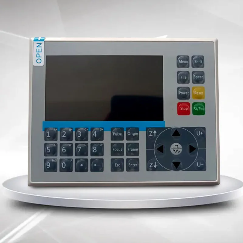 RDC6445GZ Ovládací panel Systém rezania Ruida Laser Card Card 6445GZ