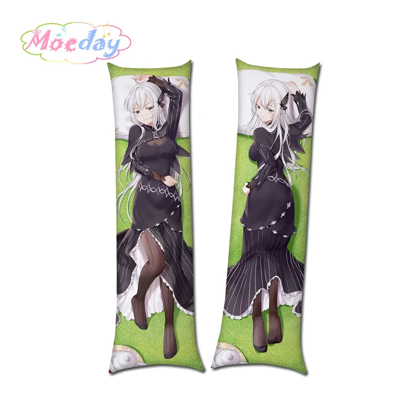 Re: Život v inom svete ako Zero Rem Beatrice Petra cítil Ppiscilla Felix Echidna Elsa Dakimakura vankúš
