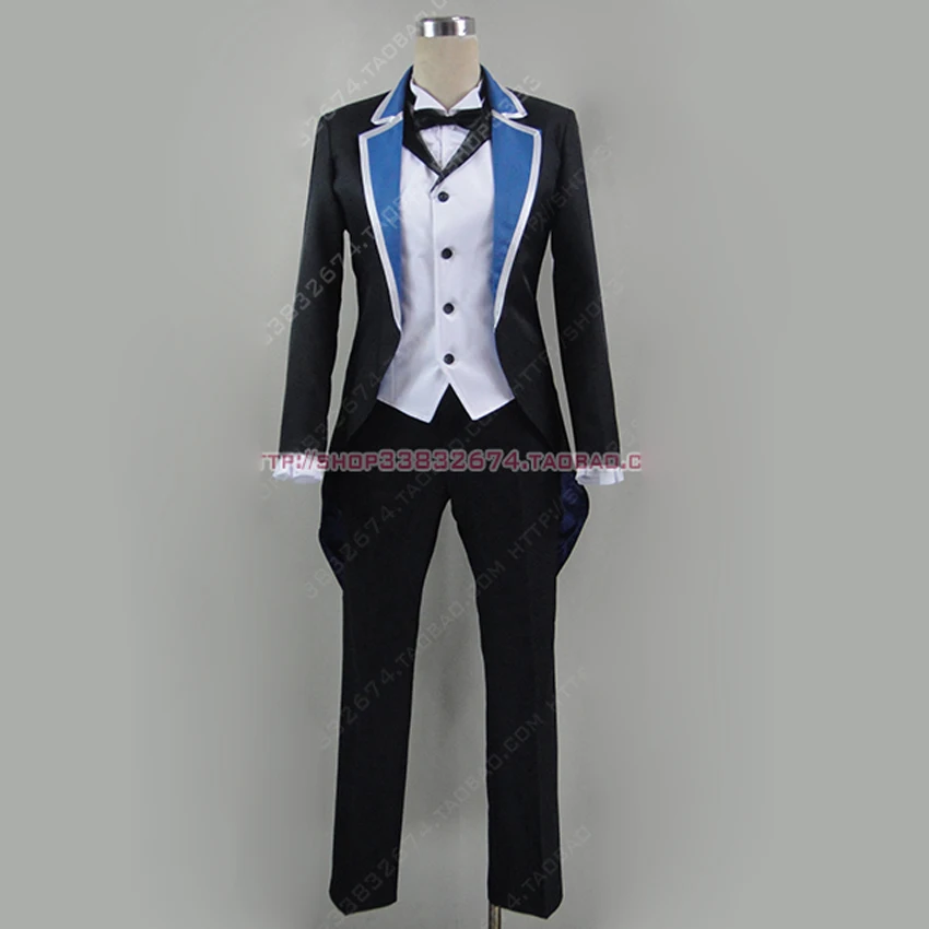 Re: Život v inom svete ako Zero Wilhelm Van Astrea Cosplay Cosplay Custom vyrobený akúkoľvek veľkosť