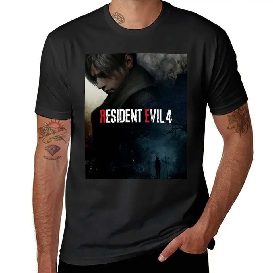 RE4 - Trion LEON & Ashley Trič