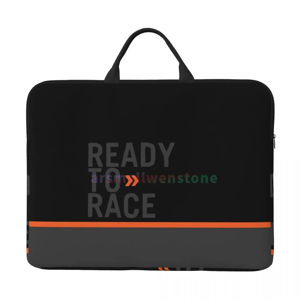 Ready to Race preteky vrecko na počítačové tašky Office Pracovné cestovanie 14 -palcový vodný odolný veľký puzdro pre notebook