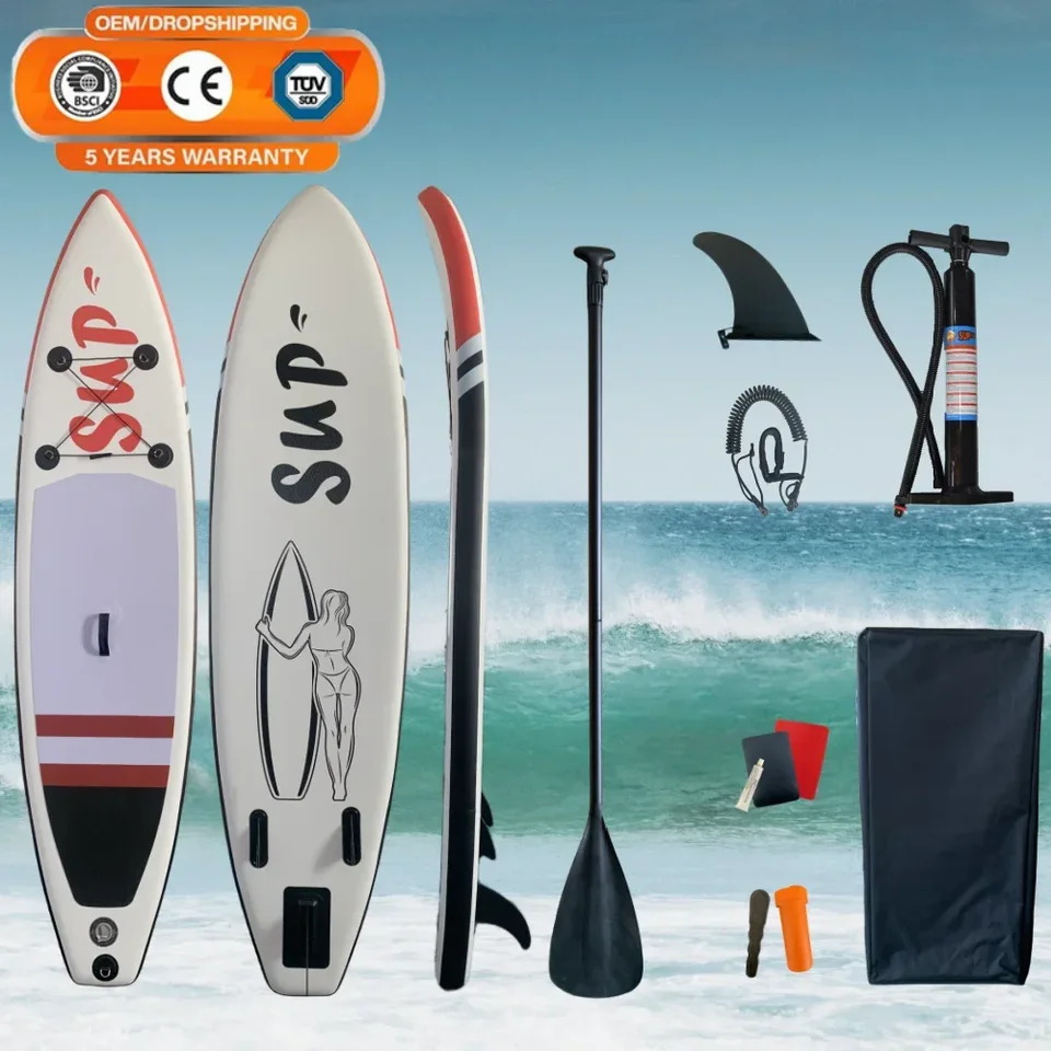 Ready to Ship nafukovacie dosky SUP Paddleboards Standup Paddle Board Waterplay Surfing Isup Surfova doska