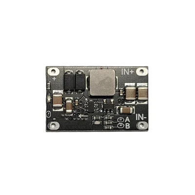 Real 10W DC-DC Multifunkčný Mini Mini Boost Modul 3V-5,5 V až 5V 8V 9V 12V /3,7V LITHIUNÁ BATTER BATTERTICKÁ LED indikátor LED