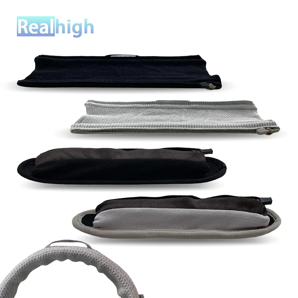 Realhigh čelenka kryt kompatibilná s revolverom Hyperx Cloud, Revolver S Slúchadlá