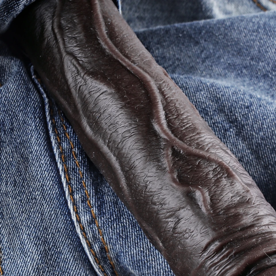 Realista silikónový dildo péro pre ženy vibrátor Žena Transparentné silikónové penis s prísavkovým pohárom Dild ženské masturbátorky vtáky