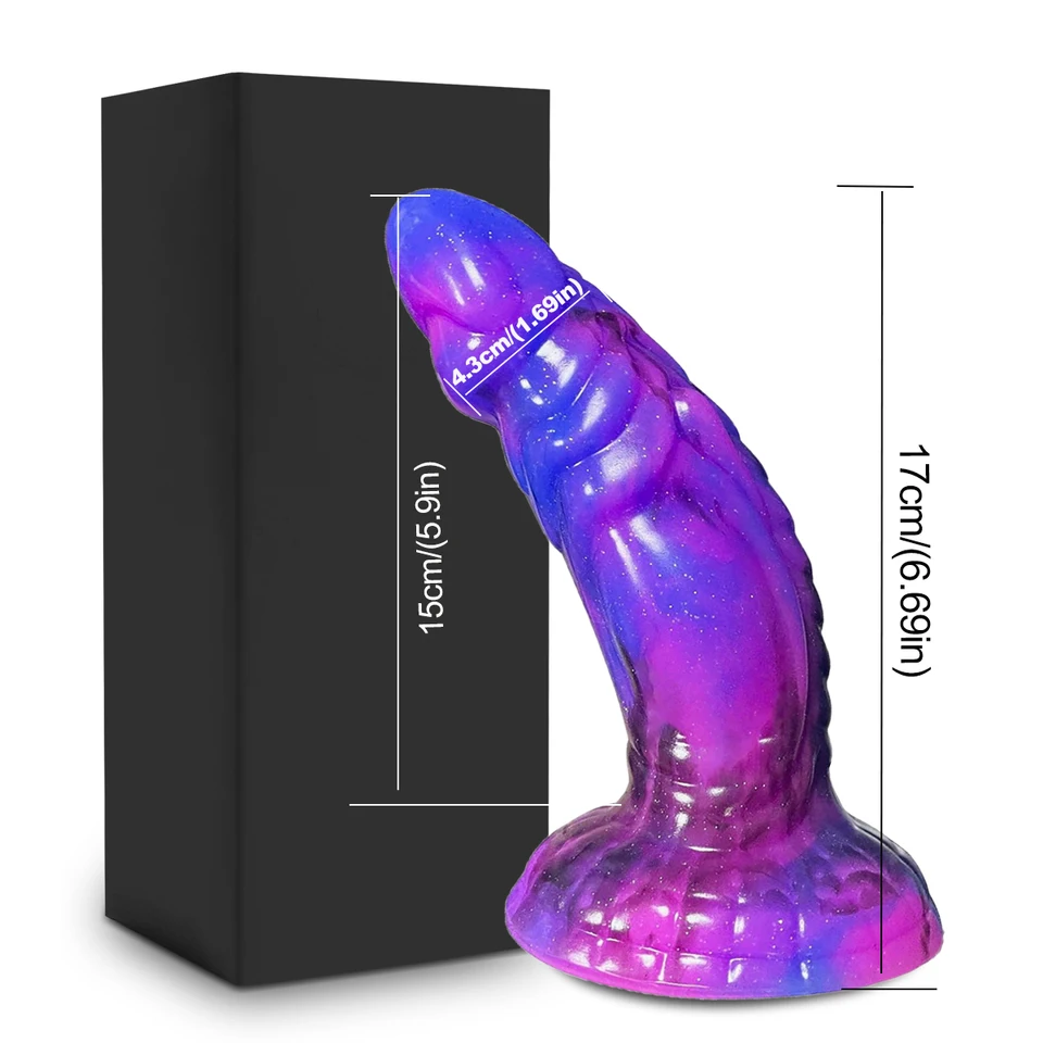 Realistické monštrum dildo pre ženy análny dildo so silným prísavným pohárom silikónového draka dildo prostata masážny hračky pre Men18+