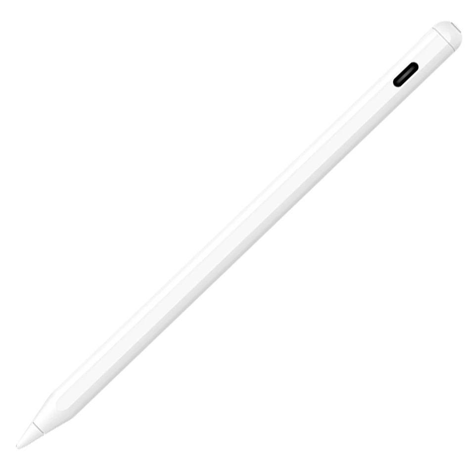 Realizácia na pero pero nabíjateľné nabíjateľné pero Penové pero Tablet Tablet Pen s magnetickou adsorpciou pre Apple iPad 2018-2024