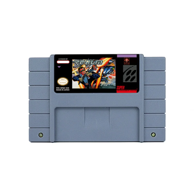 Realm akčná hra pre SNES 16 Bittretro Cart Children Gift