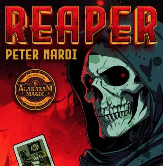 Reaper od Petera Nardiho -Magické triky