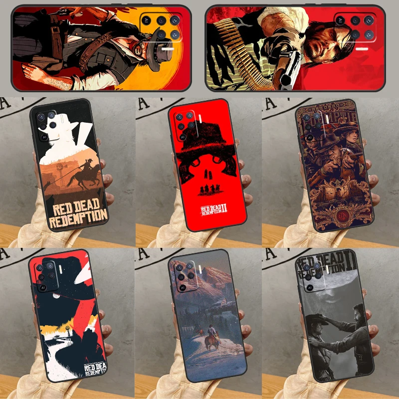 Red Dead Redemption 2 pre Oppo A53 A54 A57 S A15 A16 A17 A5 A9 A31 A74 A94 A76 A96 A52 A72 A91 A93 A77 A77 A78