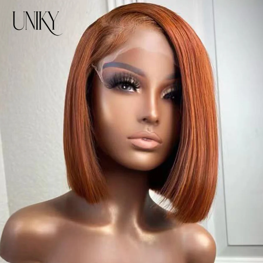 Reddish hnedý bob parochň