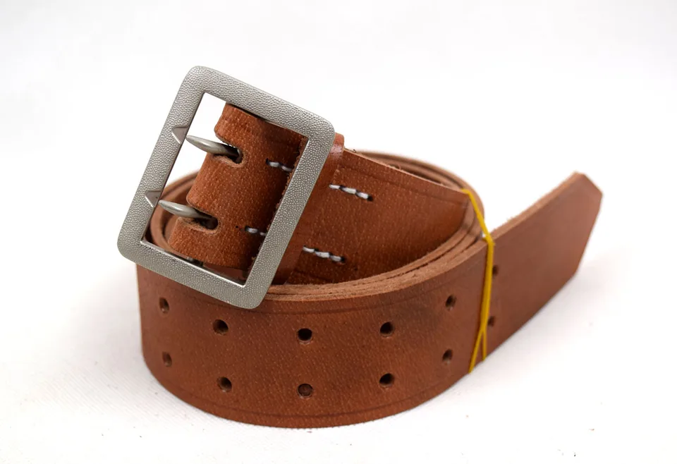 Reenactment Cosplay nemecký dôstojník Dvojitý pazúrik Wehrmacht Belt Siliver Buckle
