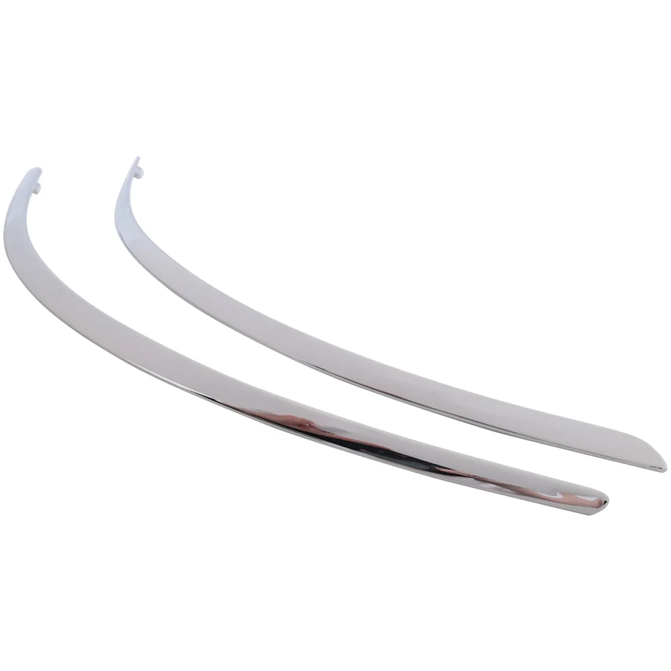 Reflexný prúžok zadného nárazníka Chrome pre Mercedes-Benz B Class W245 2008-2010 1698851921 1698852021