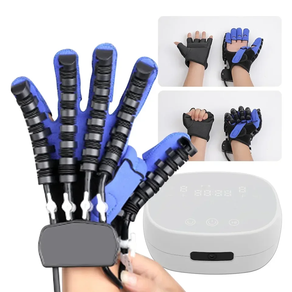 Rehabilitačný robotický rukavice Ruka Ručné rehabilitačné zariadenie pre pacientov