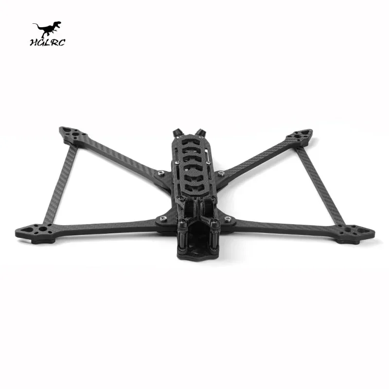 REKON7 HGLRC DLHODOBÝ ROZMÁRA HD O3 Frame Kit 7 palcov pre DRON FPV pre DIY RC FPV QUADCOPTER FREESTYLE FANCET FLUTB DRONE ČASŤ