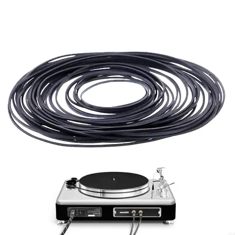 Rekordný hráč na gramofón pre LP Vinyl Record Player Phono Belt Turnta