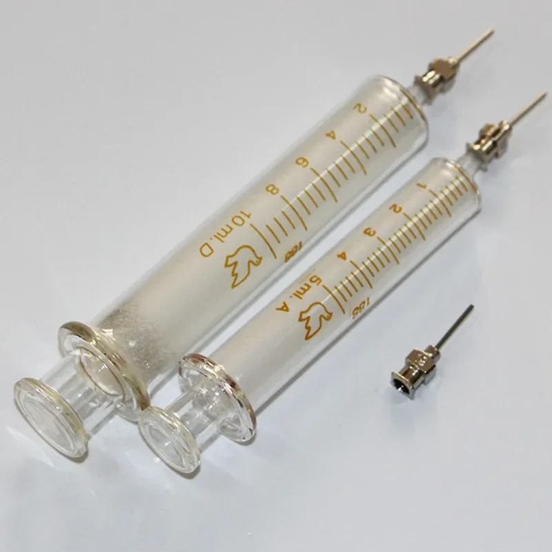 Relife 5 ml 10 ml Flux kovový ihlový sklenený striekačka na opravu mobilného telefónu BGA PCB Montážny olej spájkovacia injekčná striekačka