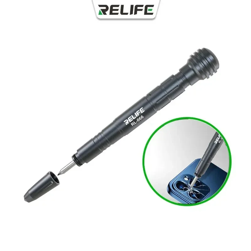 Relife RL-066 Zadné sklo Breaking Pen pre fotoaparát iPhone x xr xs xs max 8-14 Pro Max.