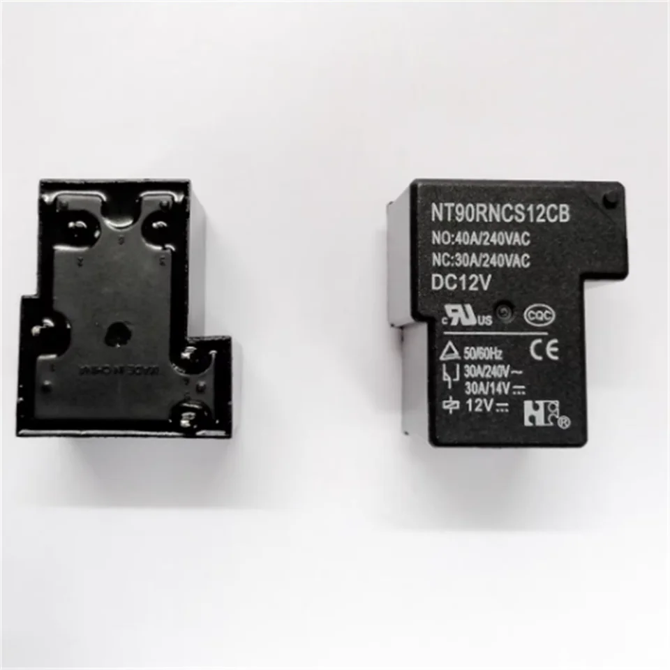 Relé 5ks NT90RNAE12CB 12VDC 40A 4PIN
