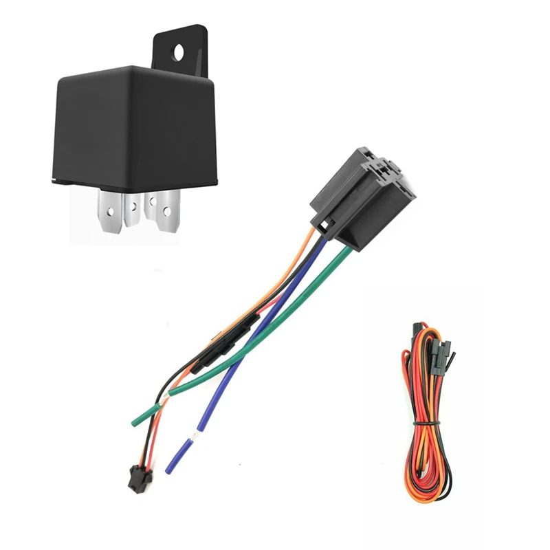 Relé GPS Tracker Car CJ730 9-90V Cut Fuel ACC detekcia Mini motocykel GPS v reálnom čase Vibrate upozornenie zadarmo App