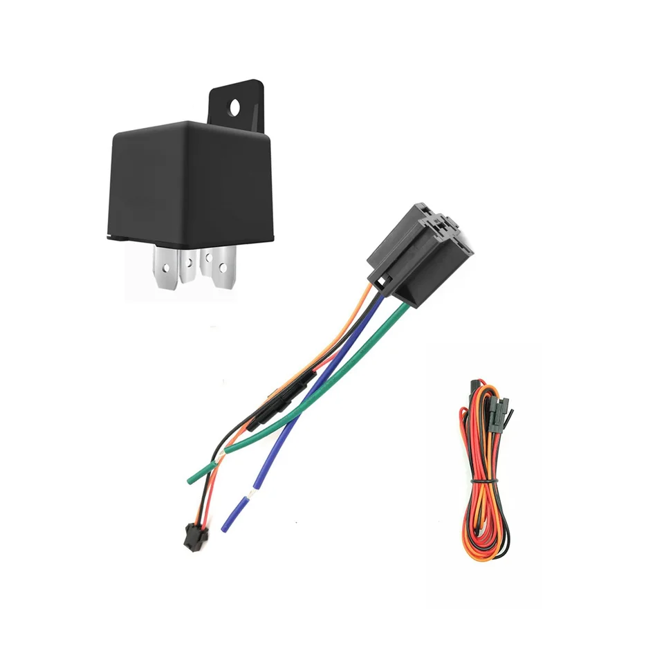 Relé GPS Tracker Car CJ730 9-90V Cut Fuel ACC detekcia Mini Motocykel GPS v reálnom čase Vibrate Aplikácia bezplatná, 2G