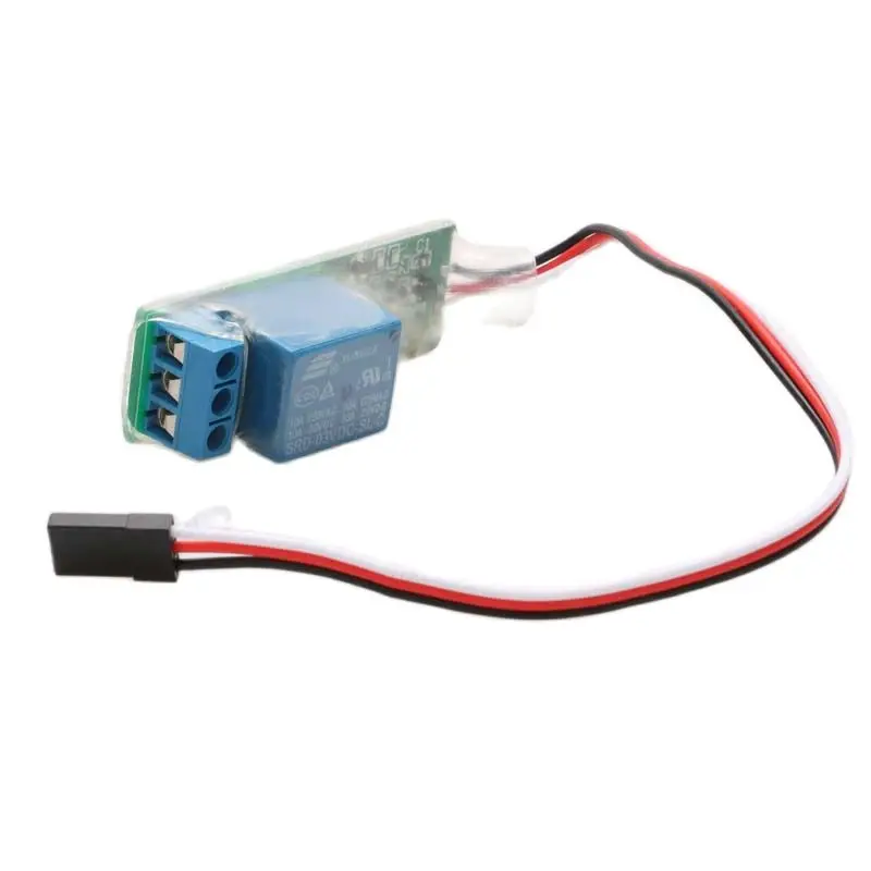 Relé PWM Off Switch Navigačné svetlo bzučiaka Podpora diaľkového ovládania