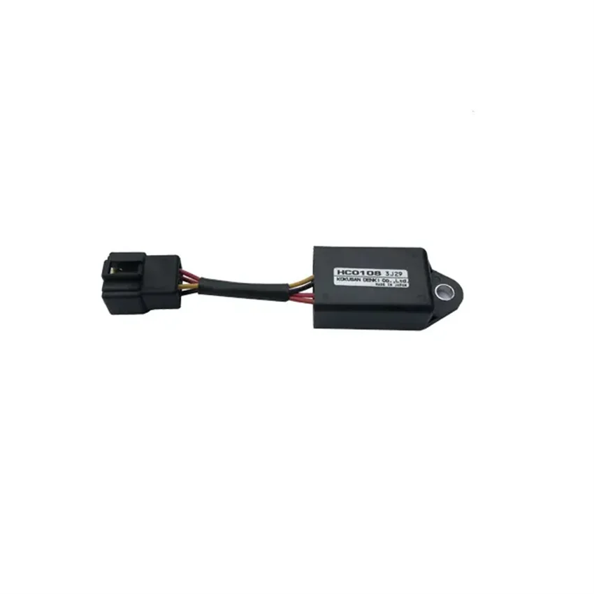 Relé časovača žiaracej sviečky 128300-77920 YM128300-77920 HC0108 HCO108 pre Yanmar 4tnv94 motor