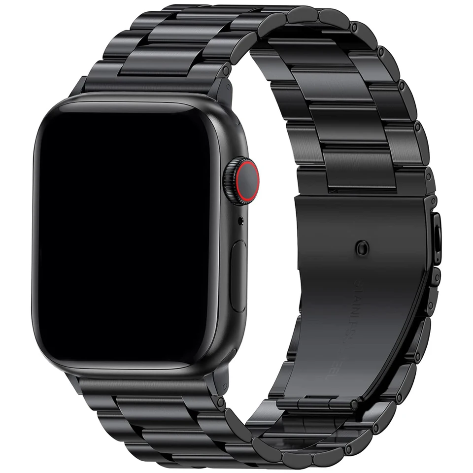 Remienok z nehrdzavejúcej ocele pre pás Apple Watch Band 45 mm ultra 49 mm 41 mm 40 mm 44 mm hodinky na popruh kovový náramok pre IWATTS sériu 9 8 7 6 5