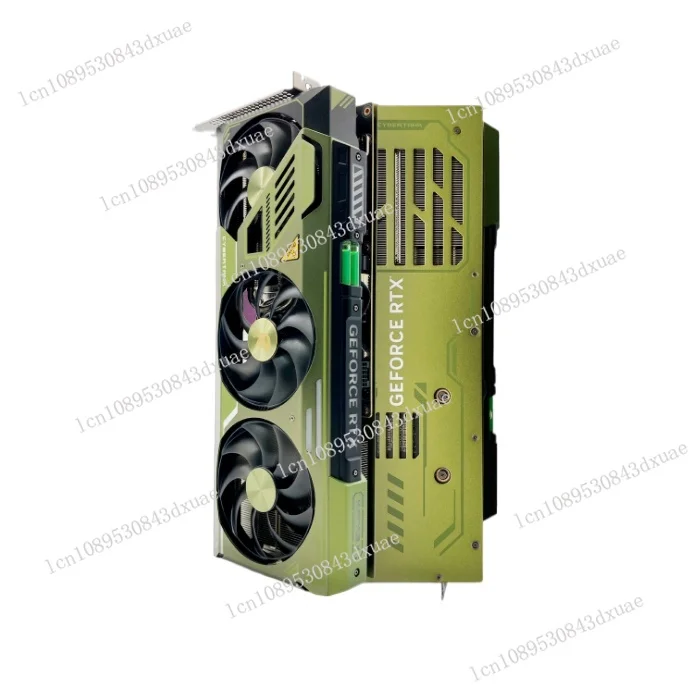 Renaissance RTX4090D/4080S/3060/4070TIS/4060TI Super Nebula Hviezdna loď Snow Fox Graphics Card Card