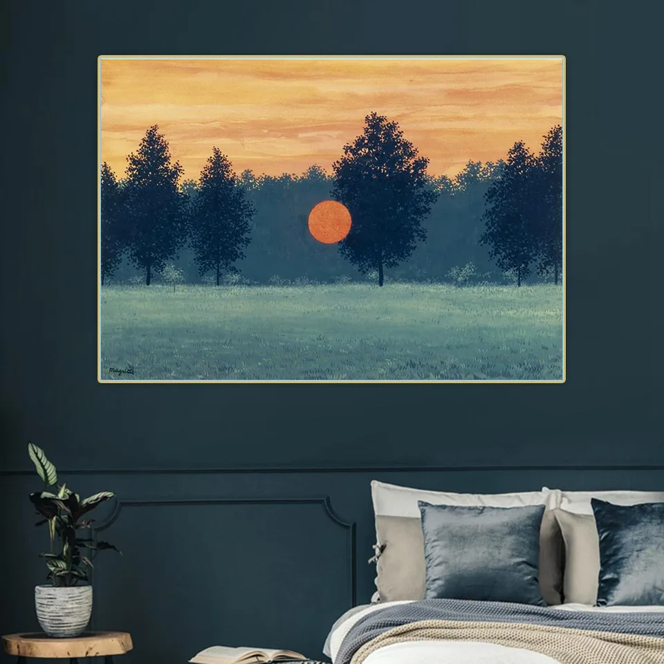 Rene Magritte 
