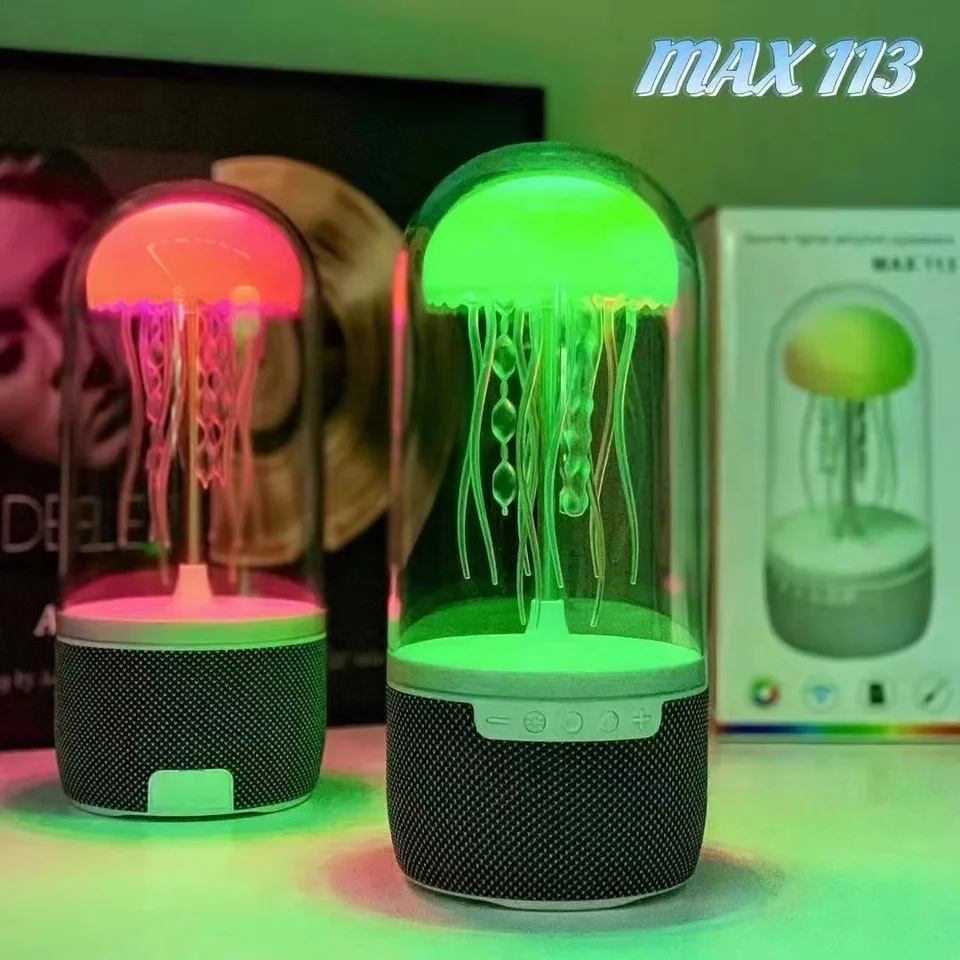 Reproduktor Bluetooth Bluetooth Creative Farebná atmosféra prenosná prenosná bezdrôtová bezdrôtová reproduktorová plocha Desktop Dekorácie továreň