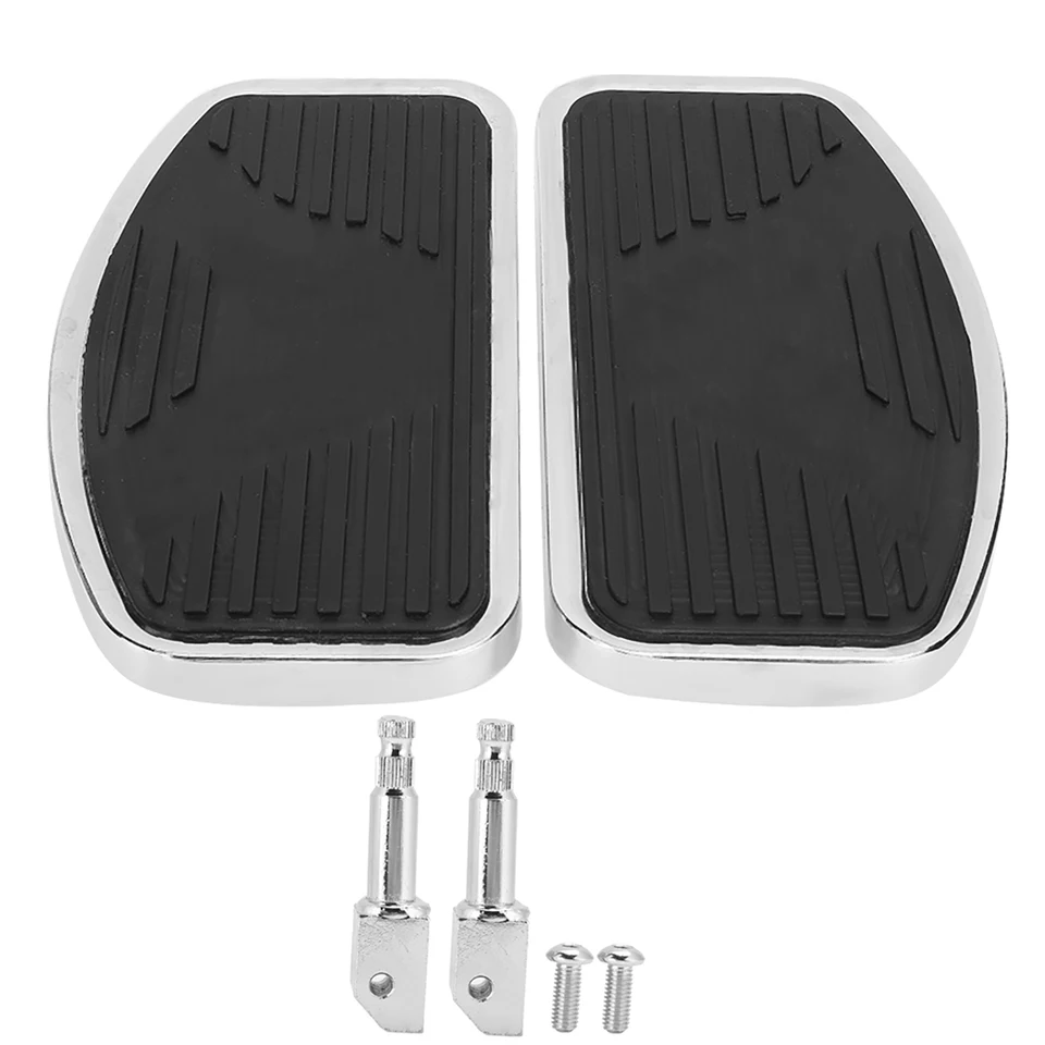 REST REST MOTORYCLE FOOT PLATKA Motocykel Pedál Pedál Footrest Footrest pre Shadow Ace VT400/750 97-03 Zadný pedál motocykla