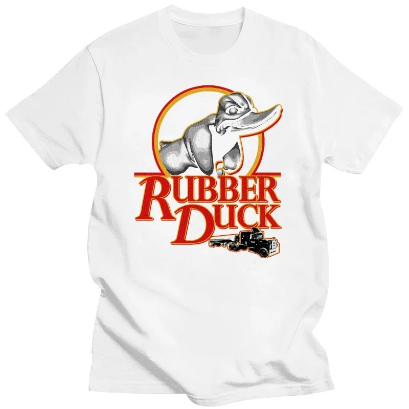 Retro 70. roky 80. roky film TEE RD TRUCKE GUMBER DUCK Inšpirovaný tričko -