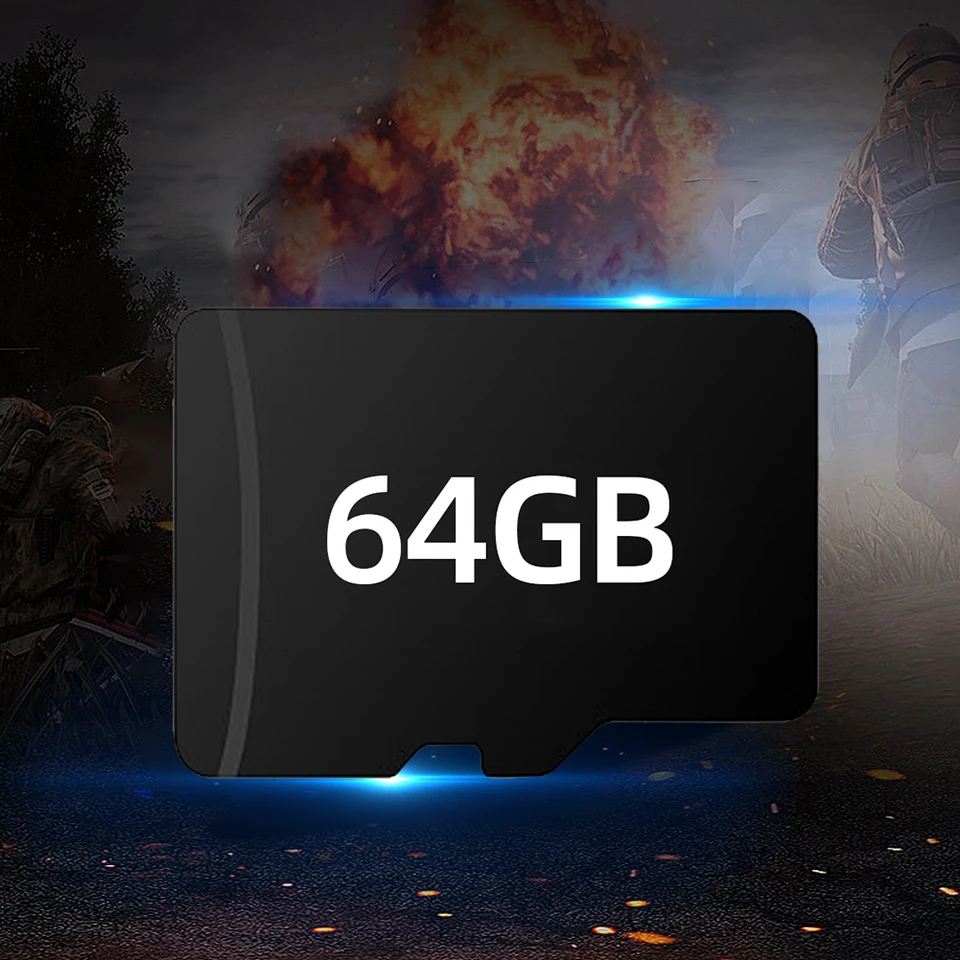 Retro herná karta s úložiskom 64 GB/128 GB pre konzolu Miyoo Mini Plus V3