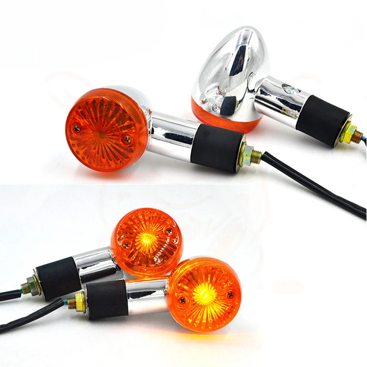 Retro upravená lampa GN125 Nová príkazová lampa Riadenie motocykla