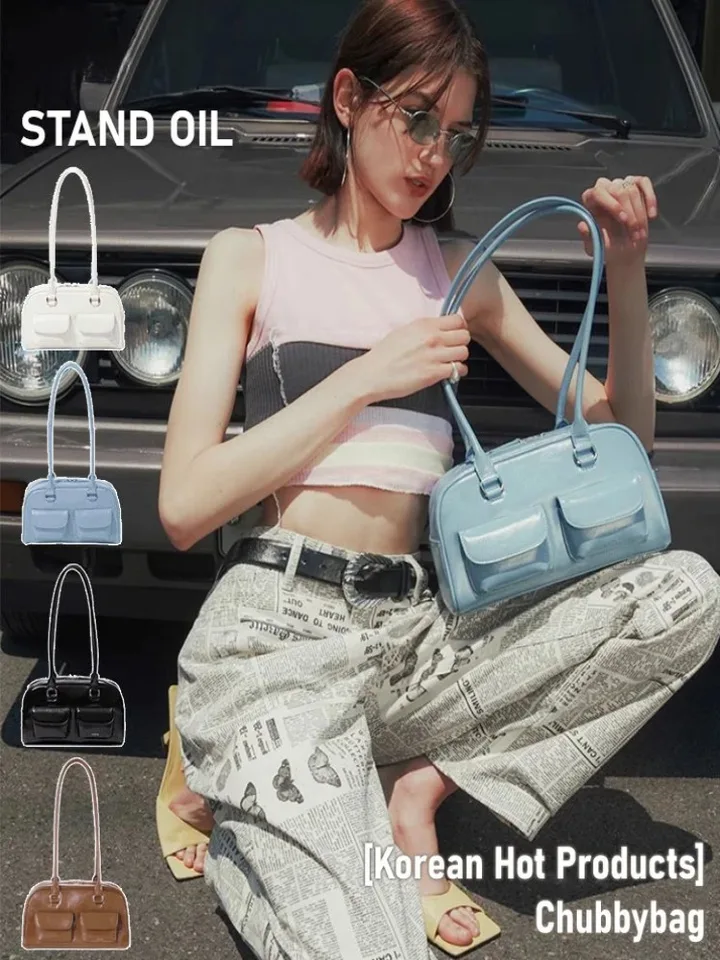 Retro červená dámska satchel hobo taška patent kožená koža viac vrecka luxusná dizajnérka kabelka ženská rameno podriadené tašky Tote kabelky
