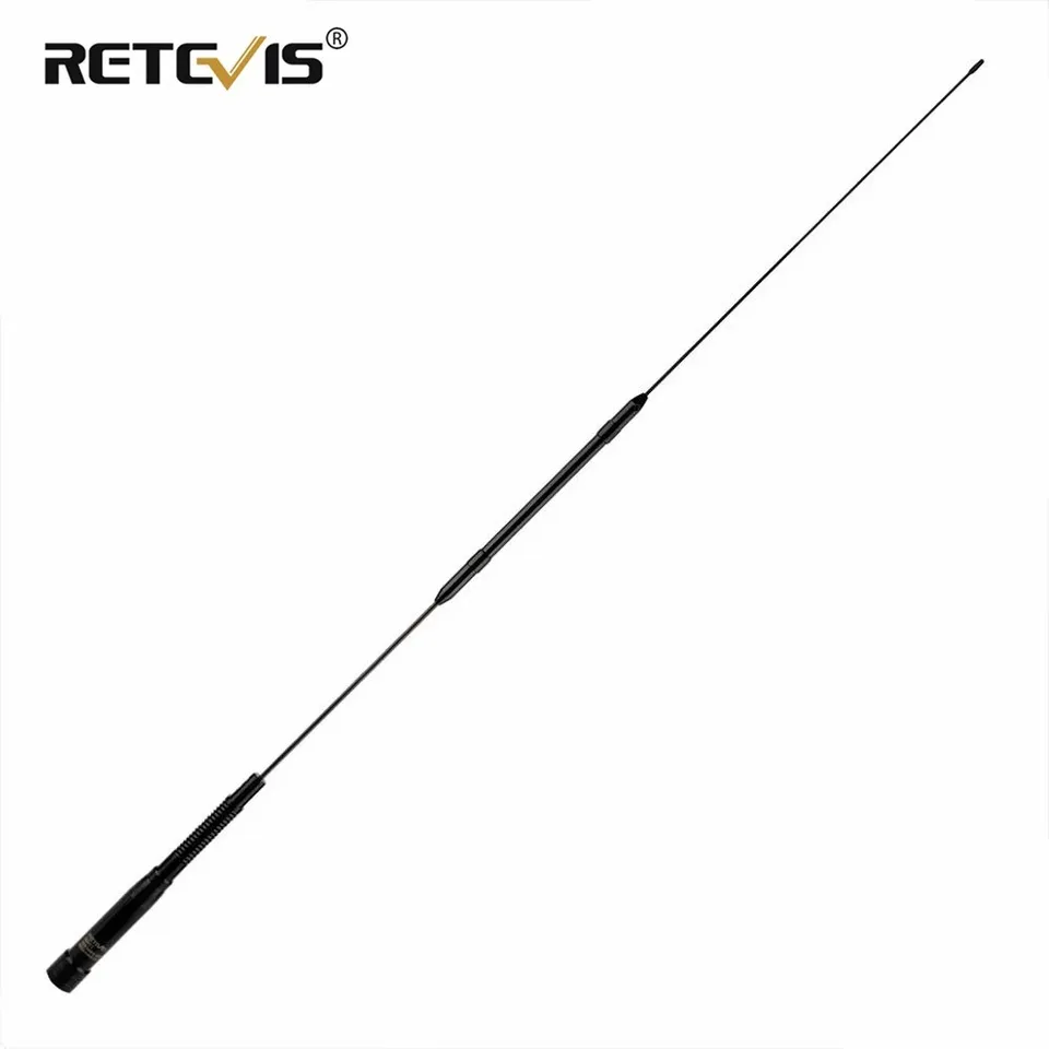 Retúvis ma03 auta anténa SL16-J 144/430MHz VHF UHF Dual Band 2.15/5DBI OMNI-smerovacia anténa pre autá Walkie-Talkie Radio Radio Radio Radio Radio