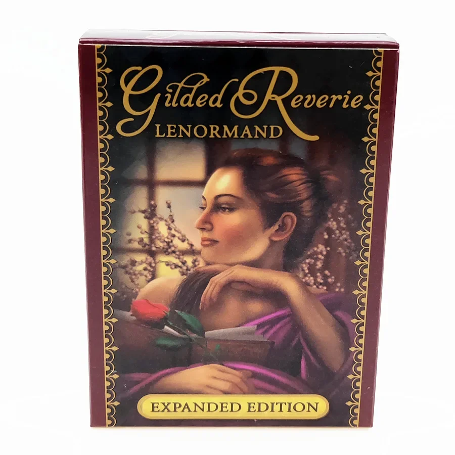 Reverie Lenormand Oracle Deck Cards Osud Divinovanie