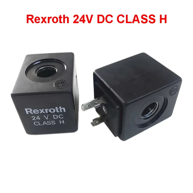 Rexroth 24V DC Class H kazeta Solenoid Coil R901083065