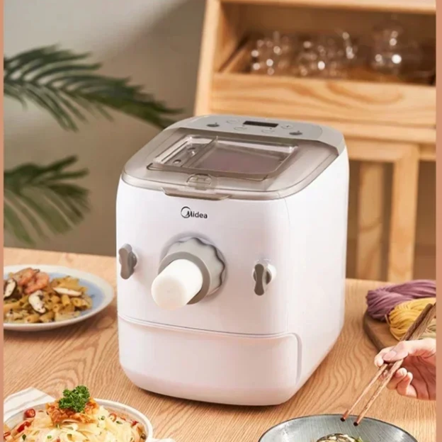 Rezancový stroj Domácnosť Plne automatické malé elektrické rezance lisovacie zariadenie Intelligent knedľa obalu