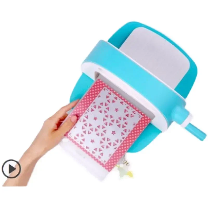 Rezanie renifovania stroja na strih narezanie Zelený ružový papier rezačka na strihový stroj Domov Diy Embosing Dies DIY Nástroj