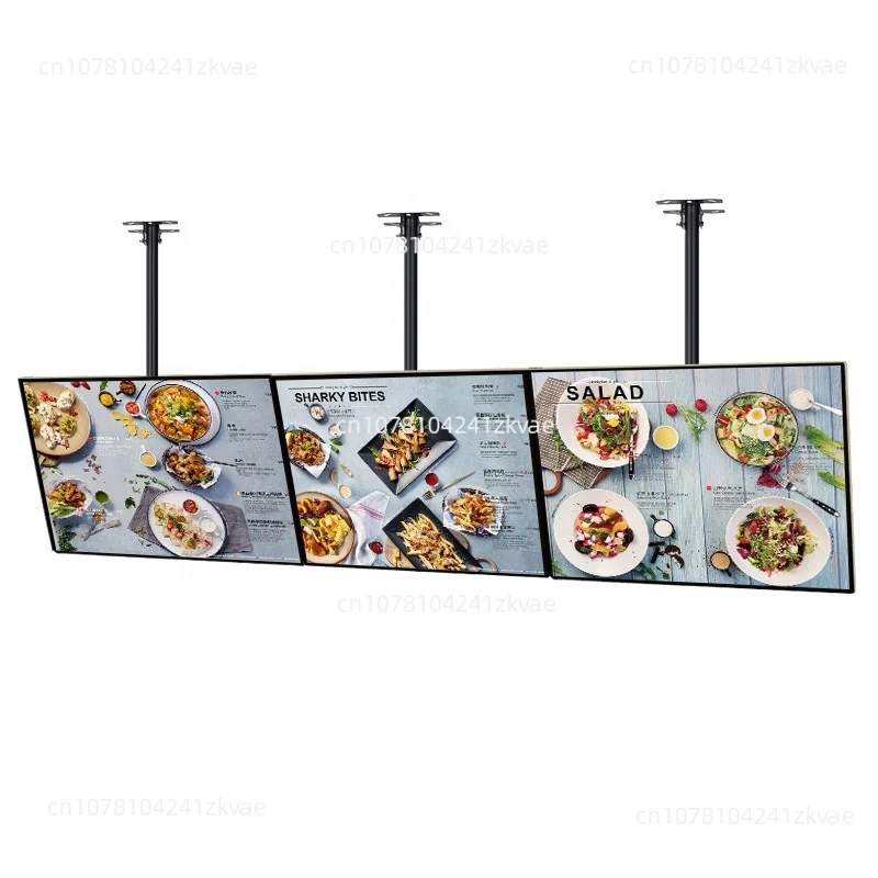Reštaurácia Wall LCD Menu Strop Mount Mount 32 
