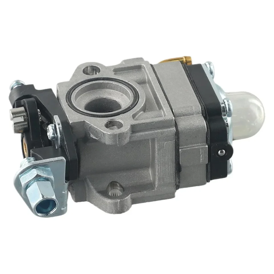 Reťazová píla Karburetor carb pre skrinkované živé plošné kefové reťazce reťazca 22cc 26cc 33cc 34cc 36cc 36cc 2-stokový karburátor
