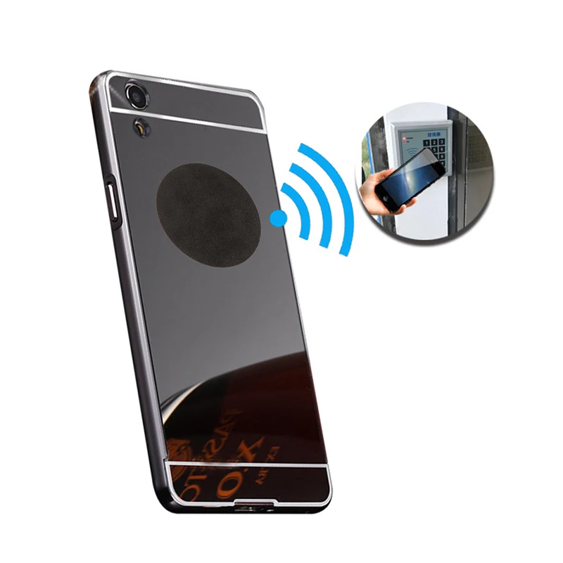 RFID 125KHz EM4305 T5577 Prepisovateľná nálepka Keytag Anti Metal Interference Label Label token Token Token Card Duplicate Clone Clone